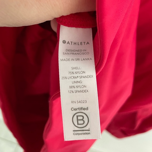 Athleta Half Zip Jacket - Picture 8 of 10